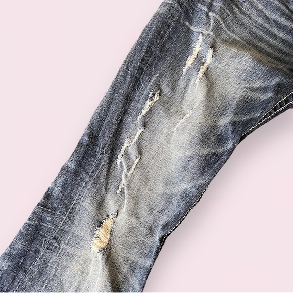 SOLD • Miss Me jeans - Picture 6 of 14